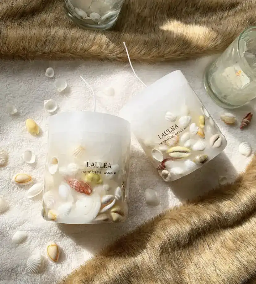 THE NOVEMBERS超希少限定キャンドルセット